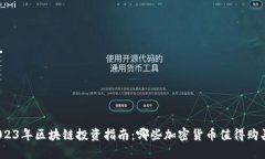 2023年区块链投资指南：哪