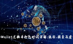 tpWallet兑换币打包时间详解