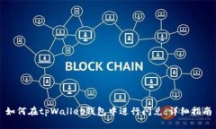 如何在tpWallet钱包中进行闪