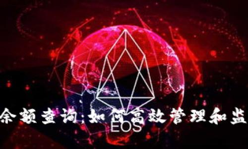 tpWalletu余额查询：如何高效管理和监控数字资产