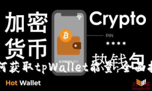 如何获取tpWallet能量：全面指南