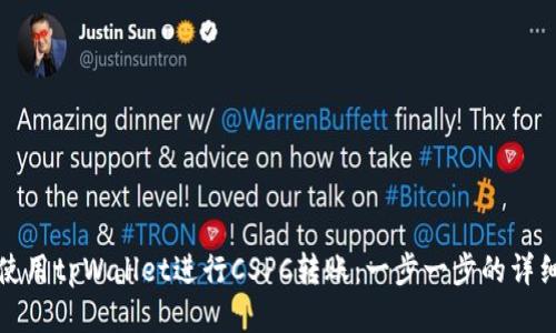 如何使用tpWallet进行CSPC转账：一步一步的详细指南