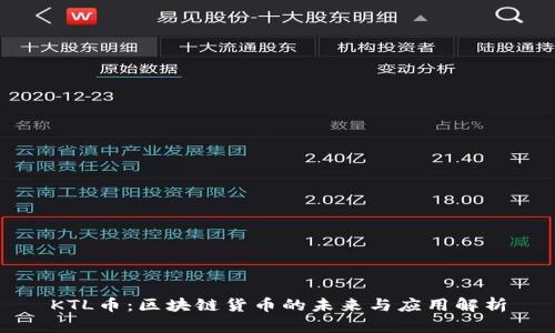 KTL币：区块链货币的未来与应用解析