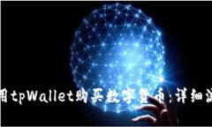 如何使用tpWallet购买数字货