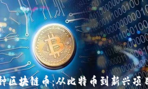 
全面了解各种区块链币：从比特币到新兴项目的深度解析