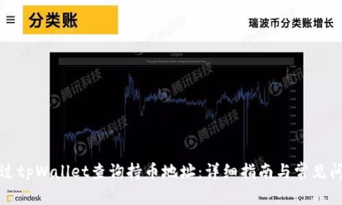 如何通过tpWallet查询持币地址：详细指南与常见问题解答