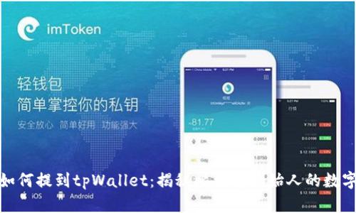 聪本聪如何提到tpWallet：揭秘比特币创始人的数字资产观