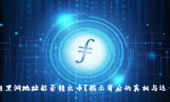 区块链黑洞地址能否转出