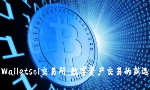 tpWalletsol交易所：数字资产交易的新选择