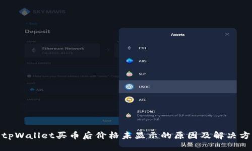 : tpWallet买币后价格未显示的原因及解决方案