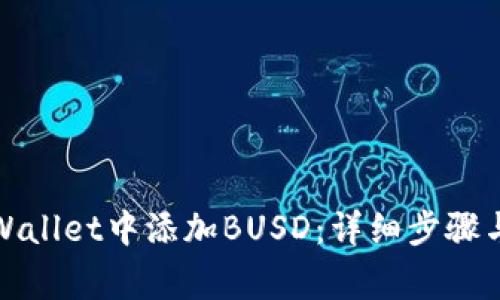 如何在tpWallet中添加BUSD：详细步骤与注意事项