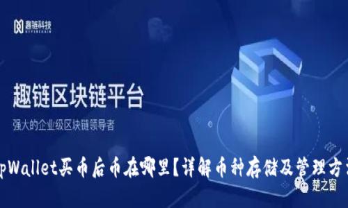 tpWallet买币后币在哪里？详解币种存储及管理方法