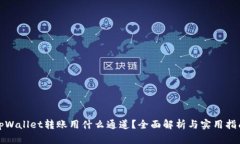 tpWallet转账用什么通道？全