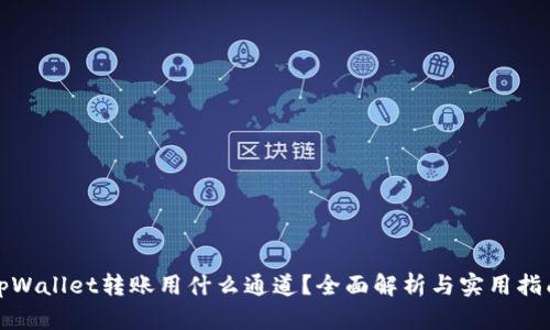 tpWallet转账用什么通道？全面解析与实用指南