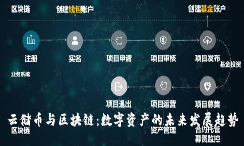 云储币与区块链：数字资产的未来发展趋势