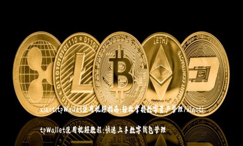 xiaotitpWallet使用视频指南：轻松掌握数字资产管理/xiaoti

tpWallet使用视频教程：快速上手数字钱包管理