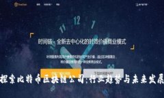探索比特币区块链公司：