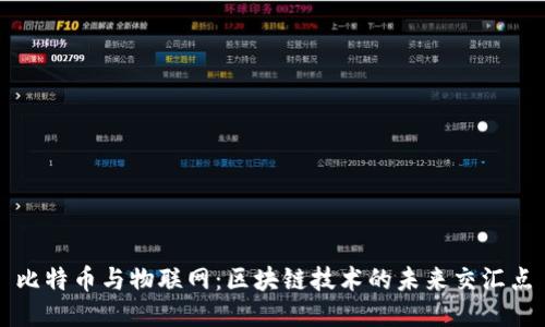 比特币与物联网：区块链技术的未来交汇点