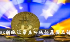 tpWallet转账记录未入账的原