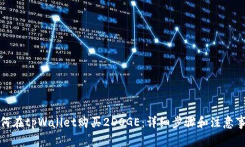 如何在tpWallet购买2DOGE：详细步骤和注意事项