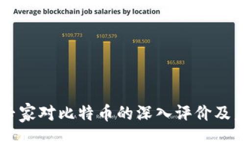 区块链专家对比特币的深入评价及未来展望